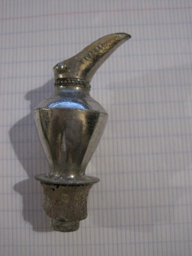 Ancien bouchon bouteille - bouchon, de
