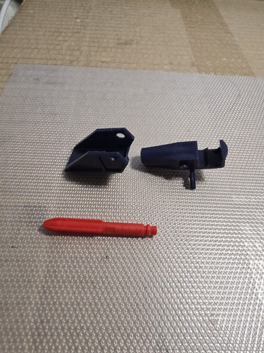 Missile lance pour - lance,