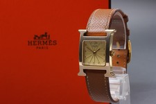 Boîte【Exc+5】Montre HERMES