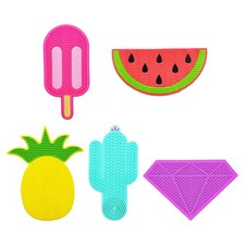 Tapis à lécher pour chien et