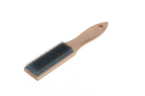 Brosse lime pour - pour, et