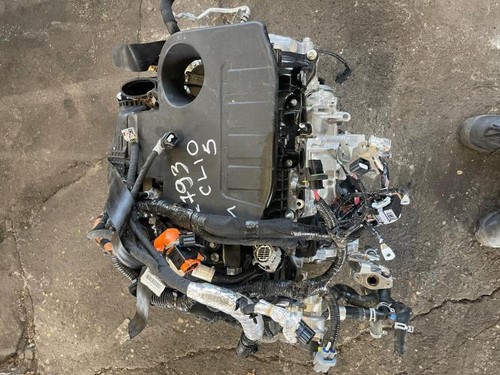 Moteur renault clio h4m632 - moteur,