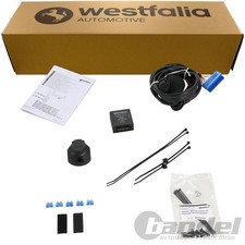 WESTFALIA E-Set Attelage pour Mercedes C Classe E (W204/W212) CLS GLK