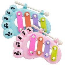 4Pcs Kids Xylophone Toys 4
