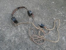 Transmission ww2 ecouteurs - transmission,