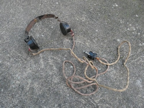 Transmission ww2 ecouteurs - transmission,