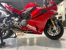 2 Stickers Adhésifs Ducati Performance Vinil Panigale V2 2025 Tous les Couleurs