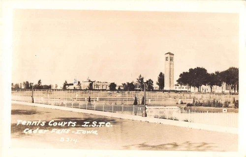 Cedar falls iowa istc tennis - falls,