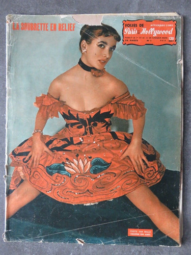 Revue folies paris - folies, de