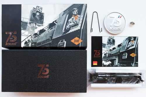 Coffret ans jouef - coffret,