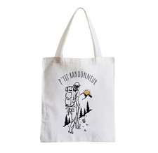 Sac en Tissu P'tit Randonneur