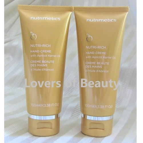 Nutrimetics nutri rich - x,