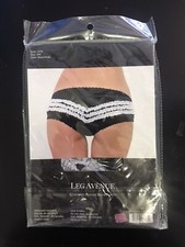 Ruffle Panty Bloomer with