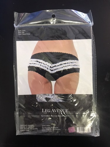 Ruffle panty bloomer - ruffle,