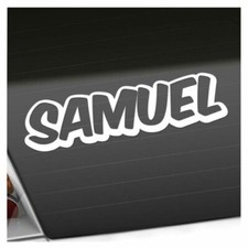 Samuel Prénom Garçon