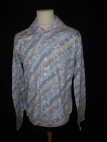 Chemise landers bleu - h.landers,