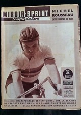 Miroir sprint 08 1957 - miroir, du