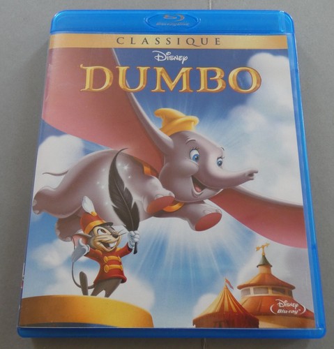 Blu ray clasique disney - clasique,