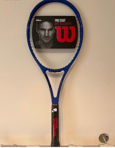 Wilson prostaff laver - rf,
