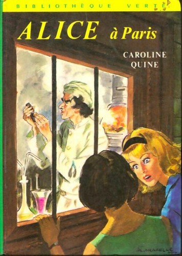 Alice paris caroline - alice,