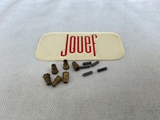 VDS/ JOUEF ACCESSOIRE LOTS VIS PORTE CHARBON POUR VOITURE DE CIRCUIT ..!!