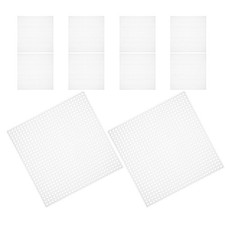  10 Pcs Grillage Plastique