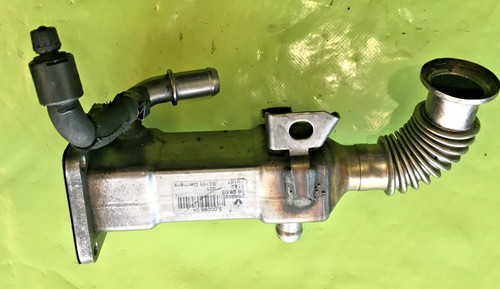 Refroidisseur egr renault - egr,
