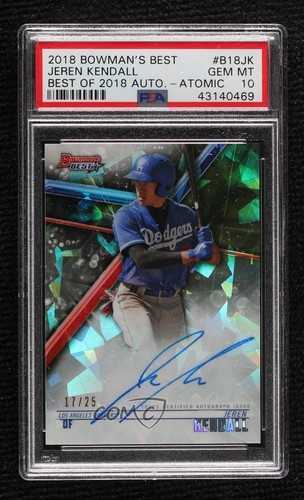 2018 bowman best atomic - bowman's,