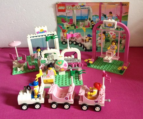 Lego paradisa fun fair - fun,