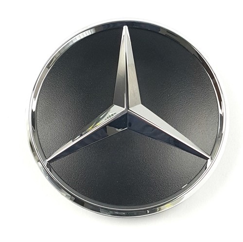 Emblème mercedes benz logo - emblème,