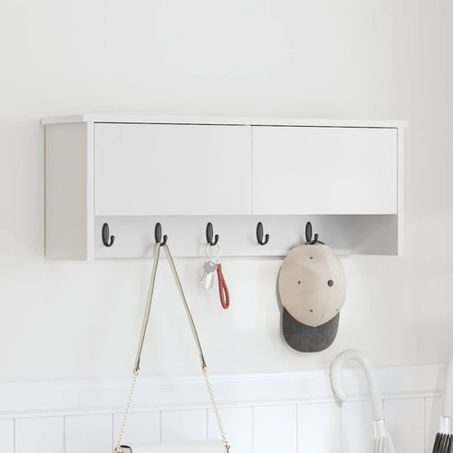 Porte manteau mural - porte-manteau, avec