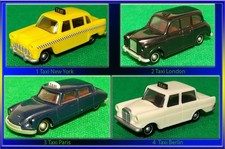 KINDER SURPRISE  Hallo Taxi 