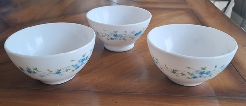 Lot bols vintage arcopal - vintage,