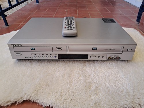 Samsung dvd440 combiné - sv-dvd440, dvd