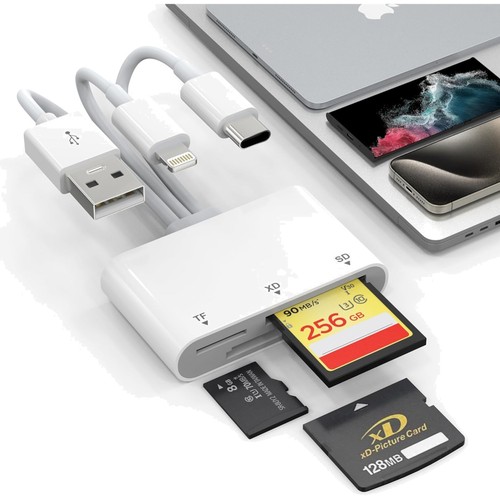 Lecteur carte micro xd - lecteur,