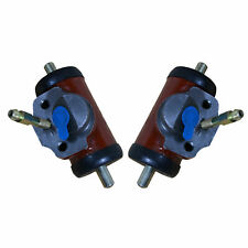 Ursus Zetor Tracteurs Cylindre Roue Assemblage Set 2 Pièces LH + Rh 531900952620