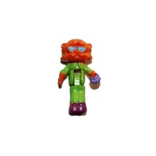 Polly pocket personnage - polly, chat