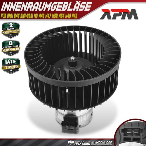 Ventilateur intérieur 264w - intérieur,