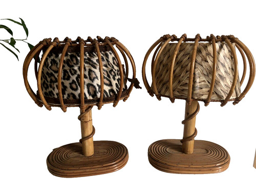 Paires lampe de chevet - paires,
