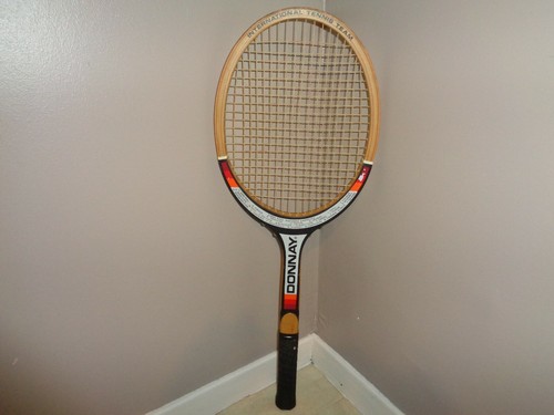 Raquette tennis ancienne - tennis, "