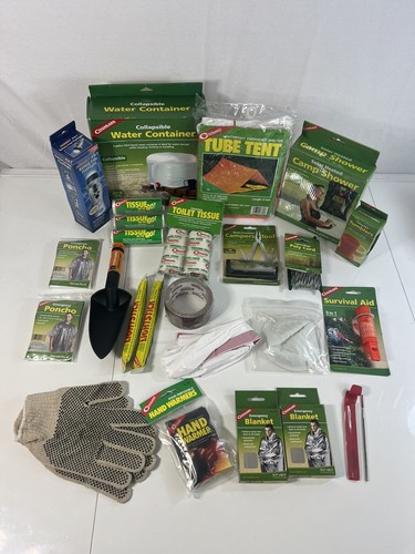 Pack emergency evacuation - e-pack,