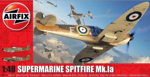 Airfix a05126a supermarine - airfix,