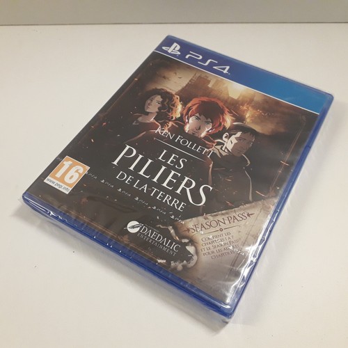 Ken follet les piliers la - ken,