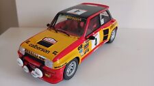 Renault R5 Maxi RAGNOTTI OTTO ottomobile 1/12