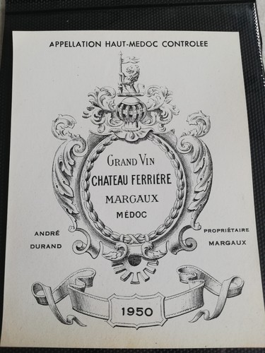 étiquette vin château - étiquette,