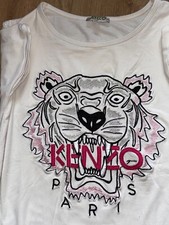 Tee-shirt à manche courte, Kenzo, pour fille, taille 10 ans 