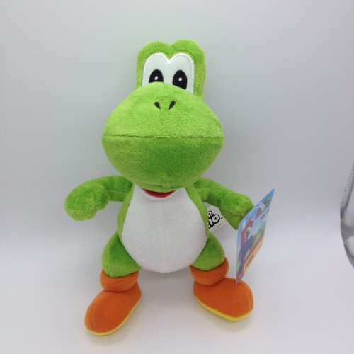 Plush yoshi stuffed - plush,