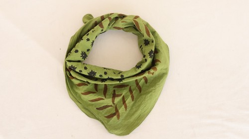 Foulard bandana coton - foulard,