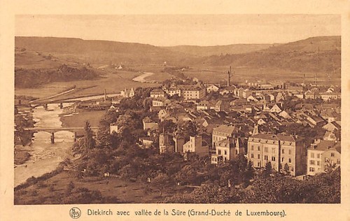 Luxembourg diekirch - luxembourg,