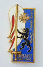 St Cyr promotion Lt Colonel